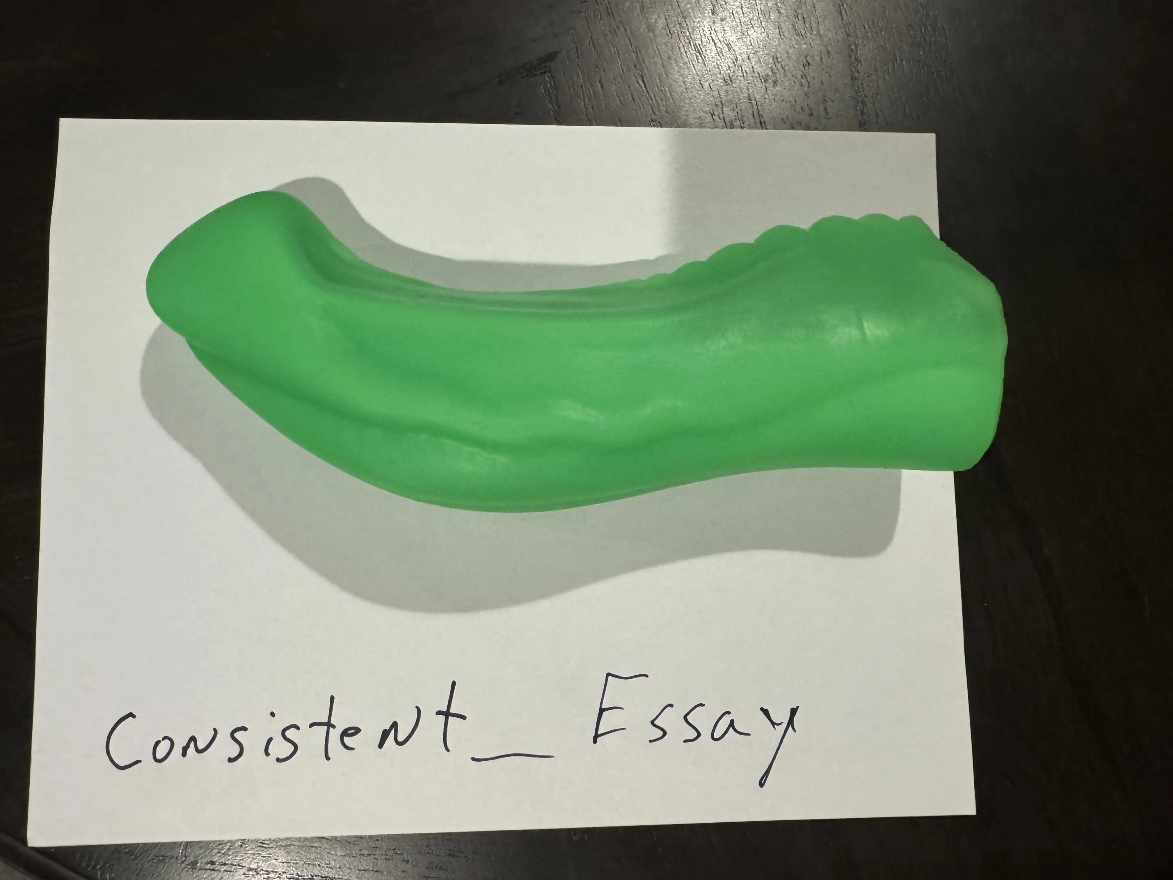 WTS Large Yeti Dual Density