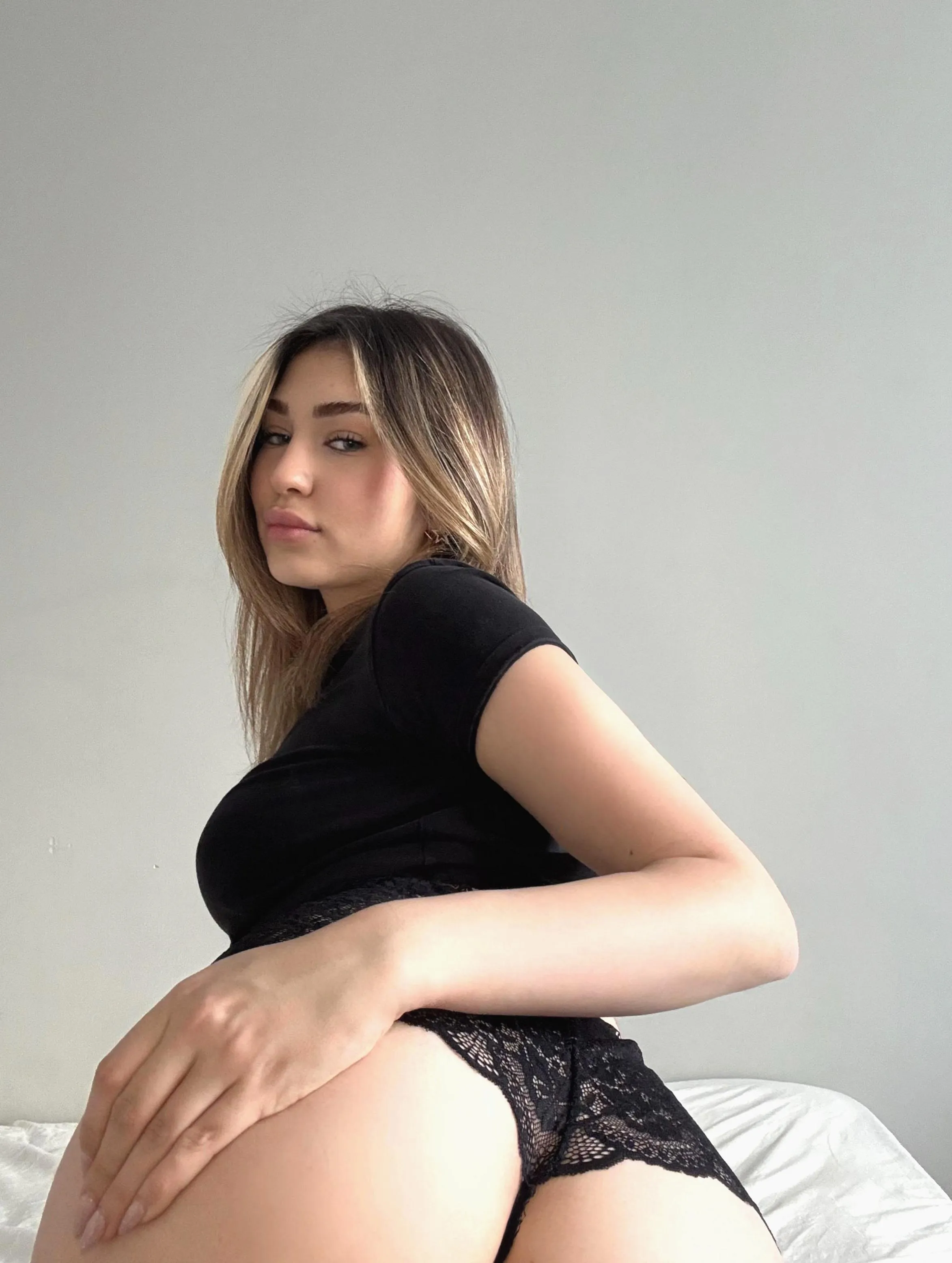 You always leave me wanting more