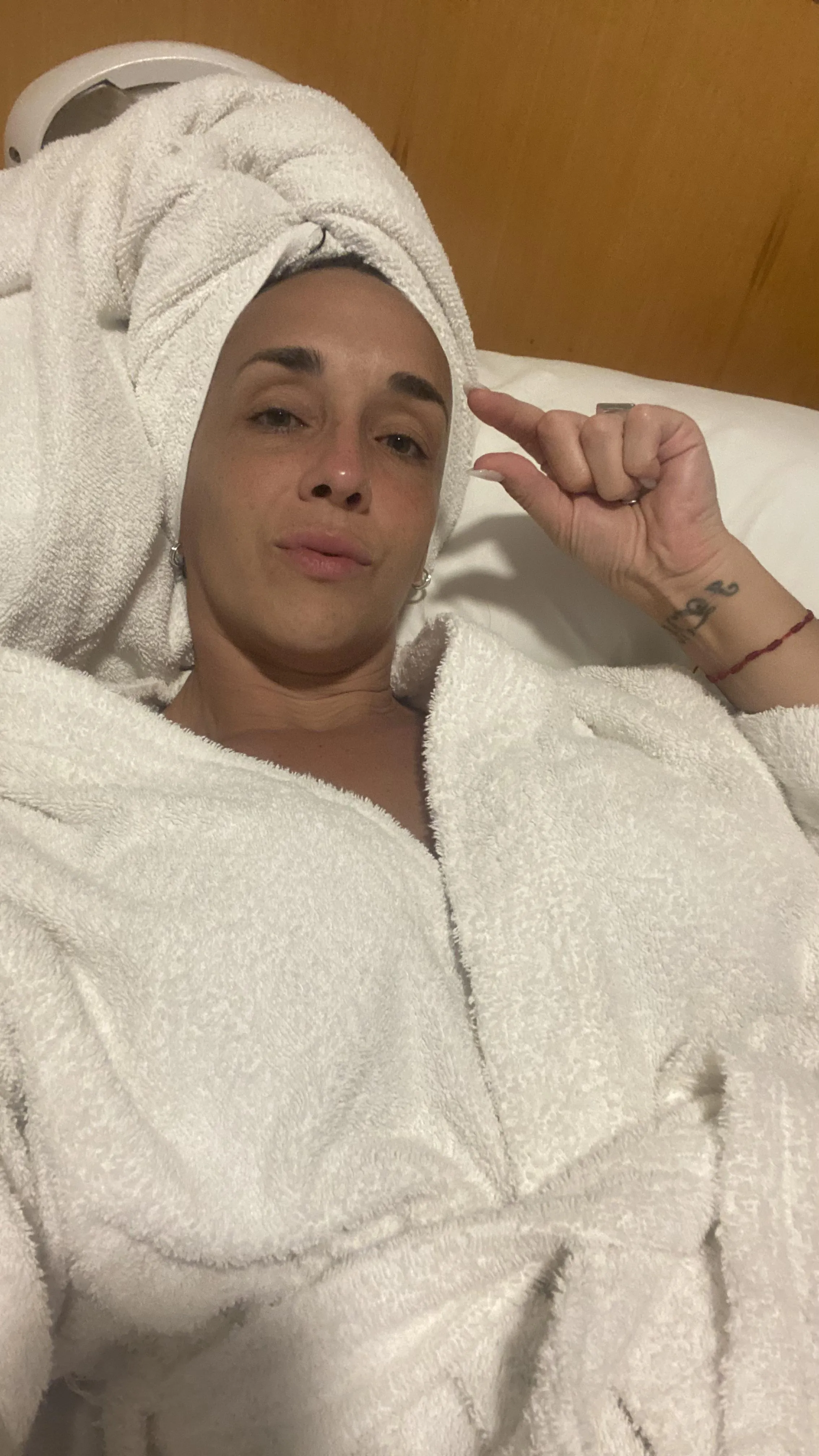 You're a pathetic bastard! Let me tell you while I ruin you.