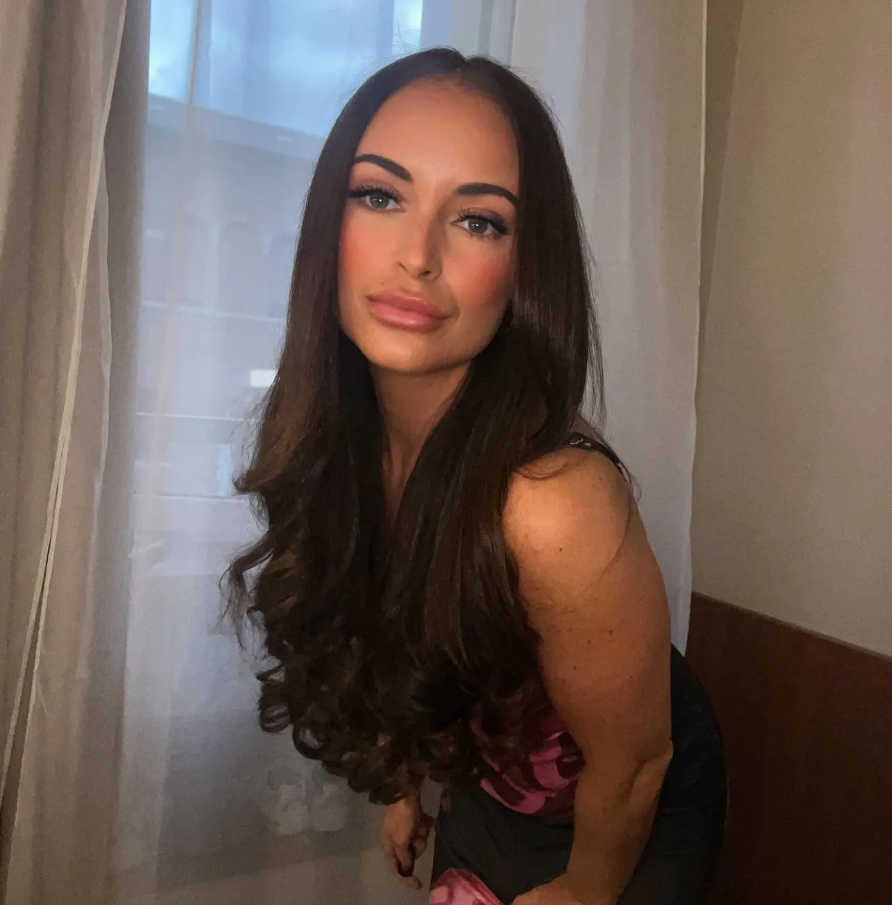 You’re a worthless little addict, aren’t you?