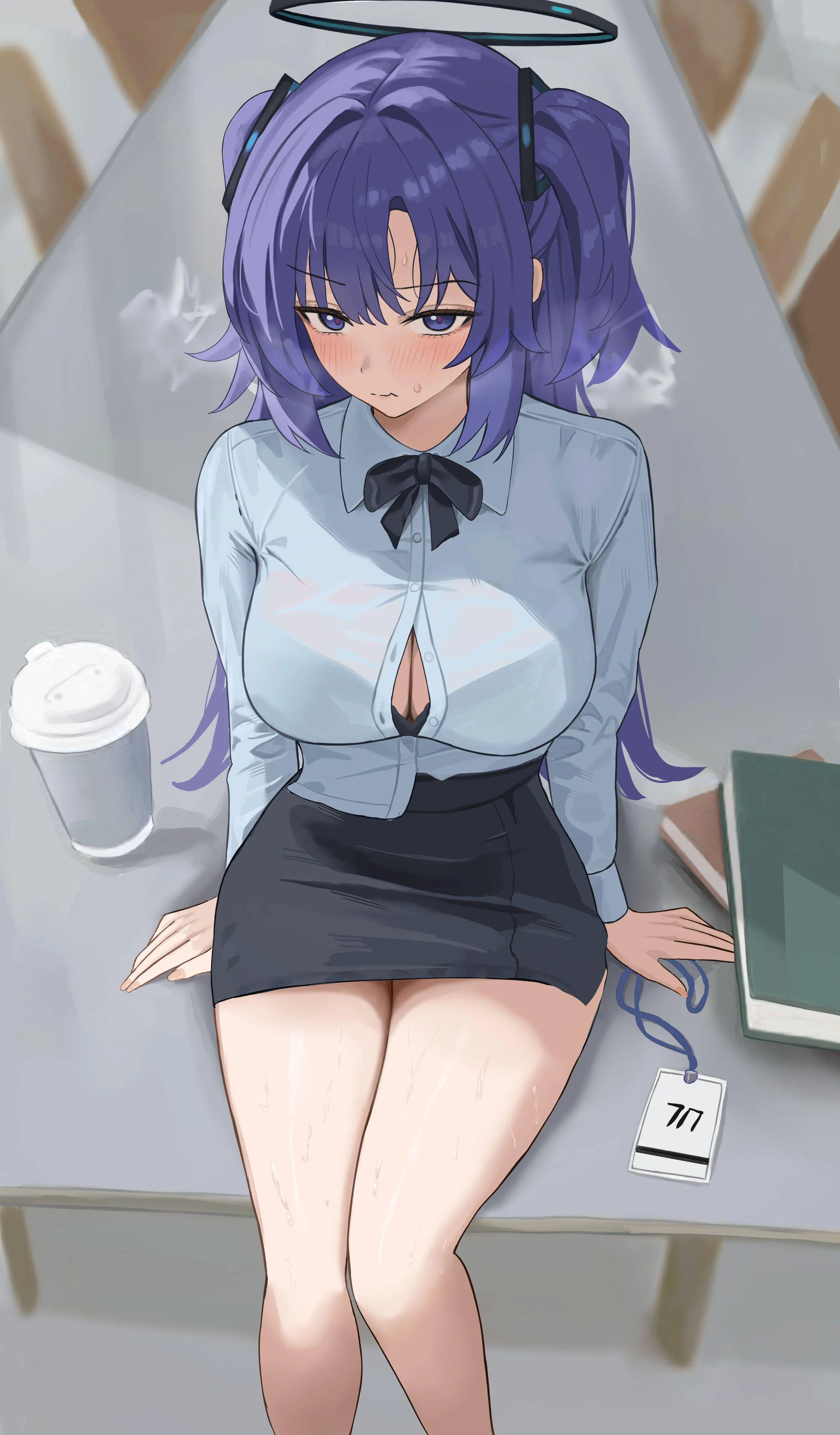 Yuuka [Blue Archive]