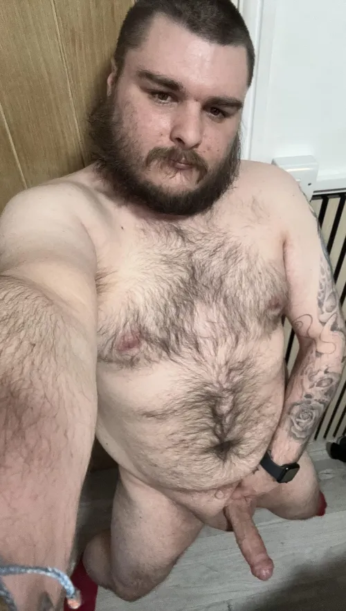 Any ladies want to come slide on it.. then off again and on again till we are both satisfied