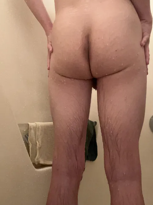 Any woman interested in this ass