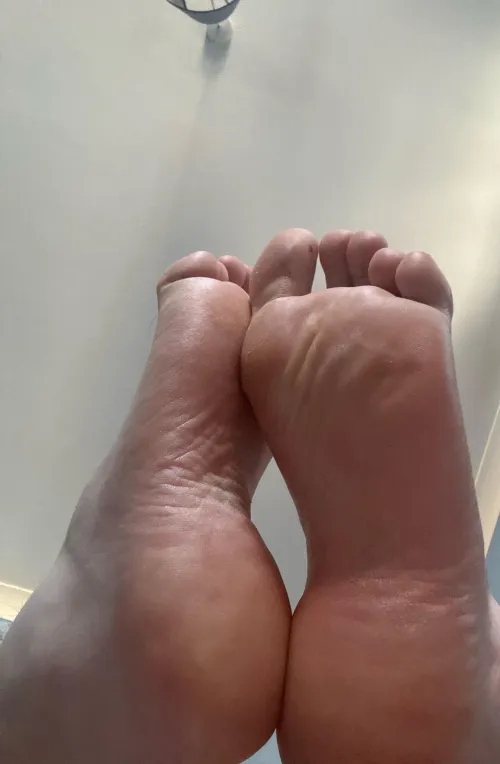 Anyone like my feet