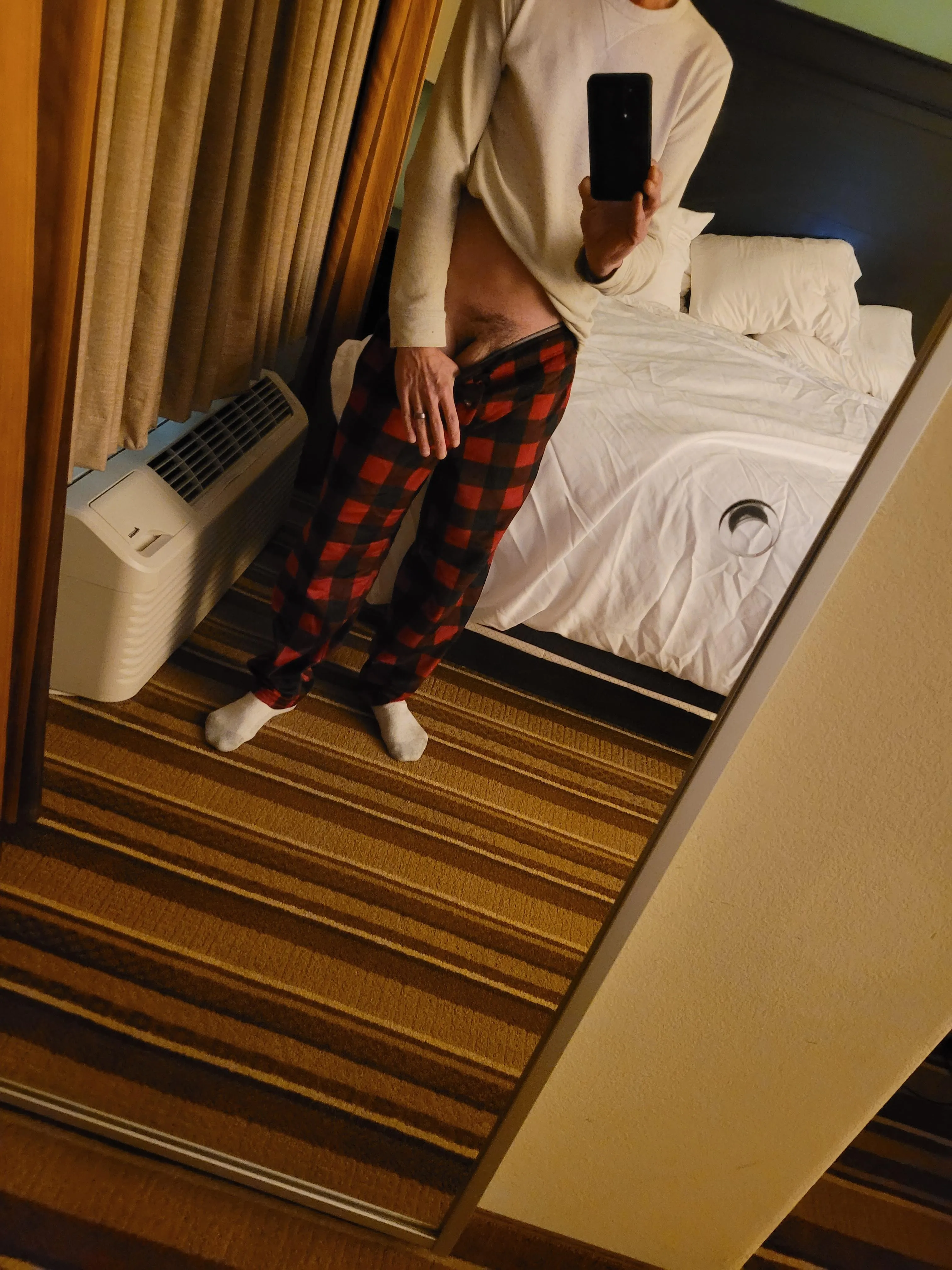 Anyone want to snuggle fuck?