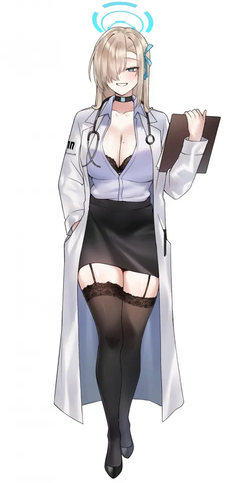Asuna, M.D. (helandyck)