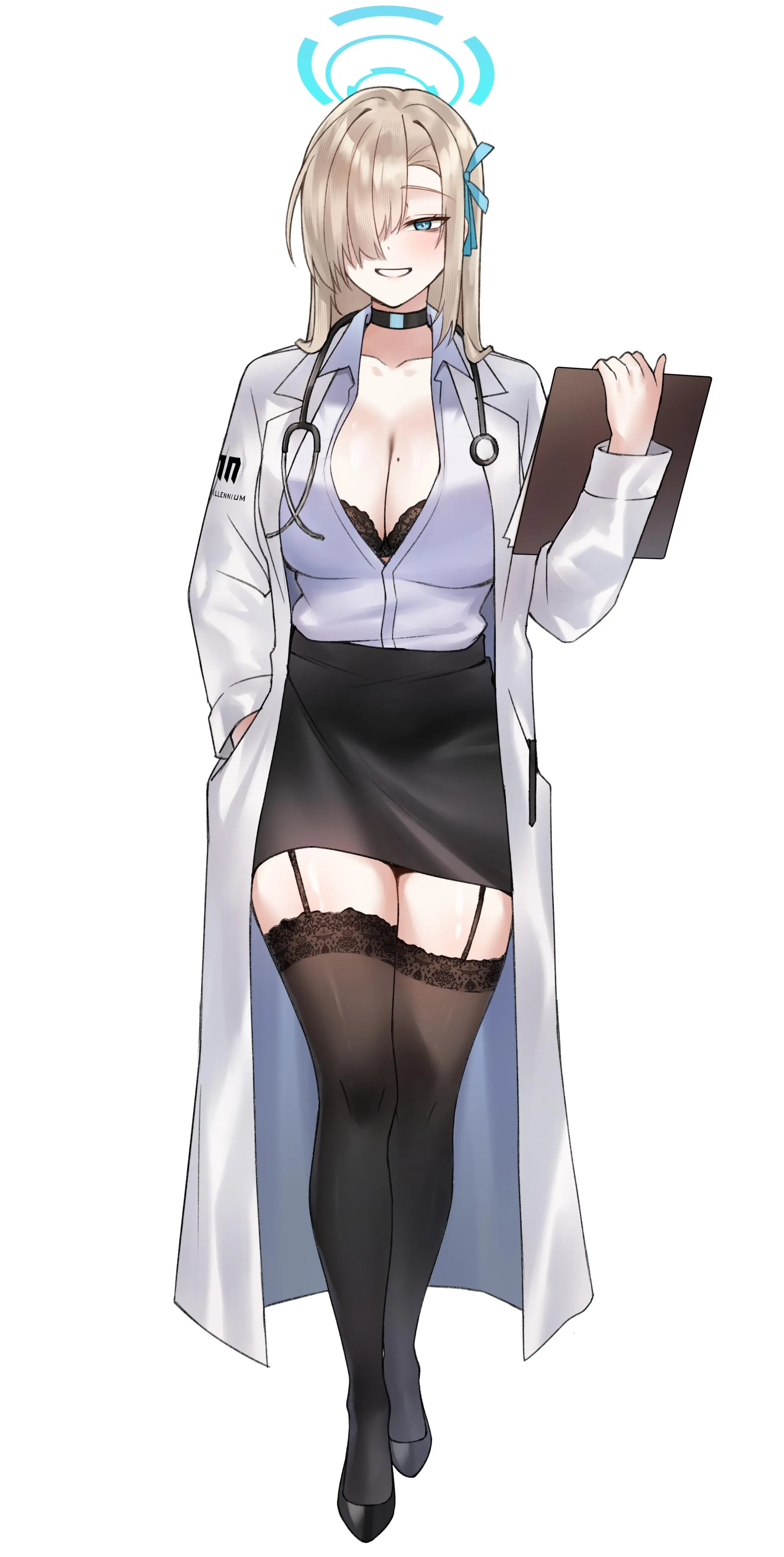 Asuna, M.D. (helandyck)