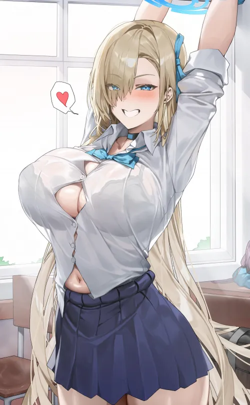 Asuna Stretch (SAMart)