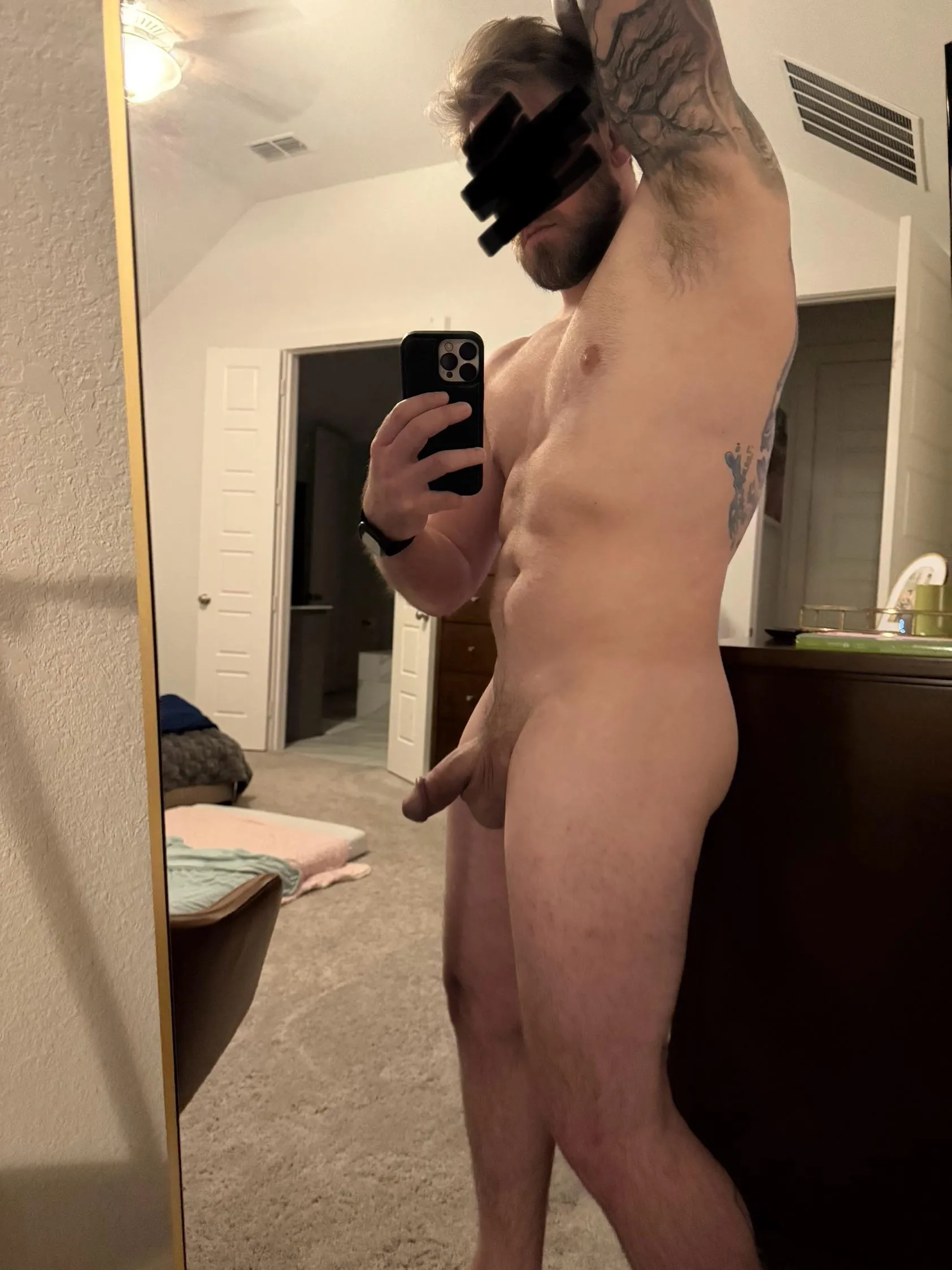 Average dad getting back into shape