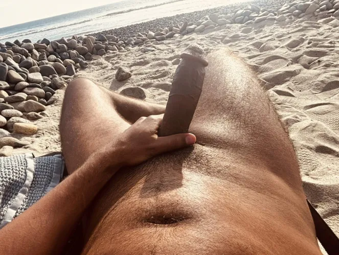 Beach season is upon us