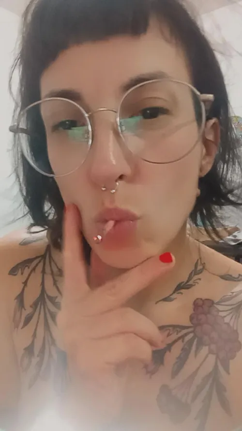 Cutie and a lil baddie