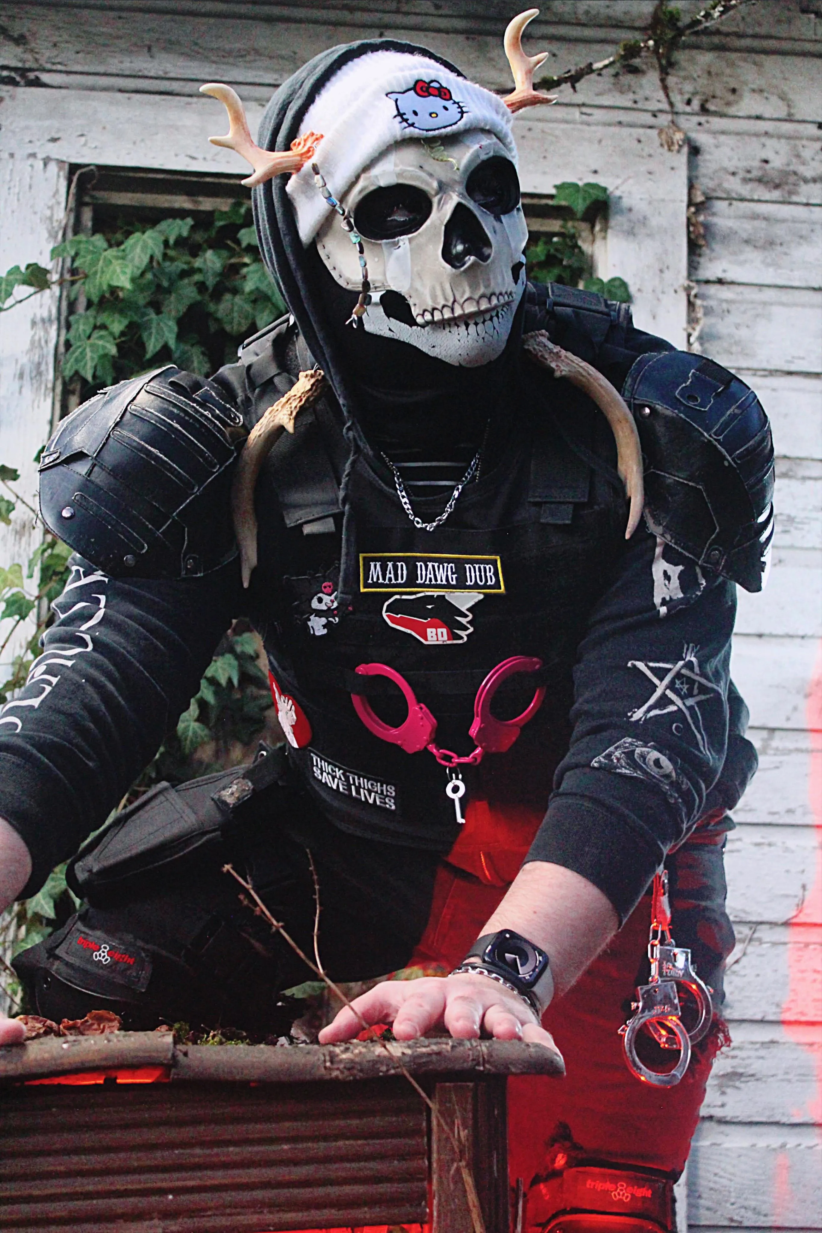 Date idea: Be my doll. My thing but also my princess.