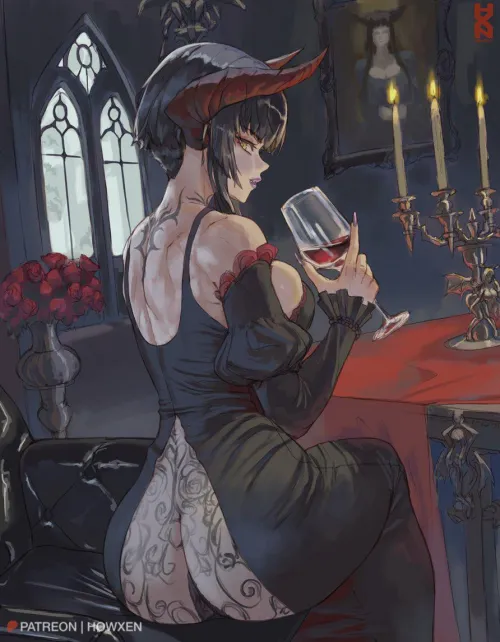 Eliza (Howxen) [Tekken]