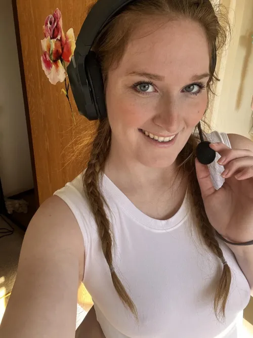 Every time we win a match, you're gonna love it