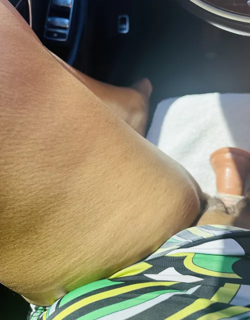 Feel so good the weather is great