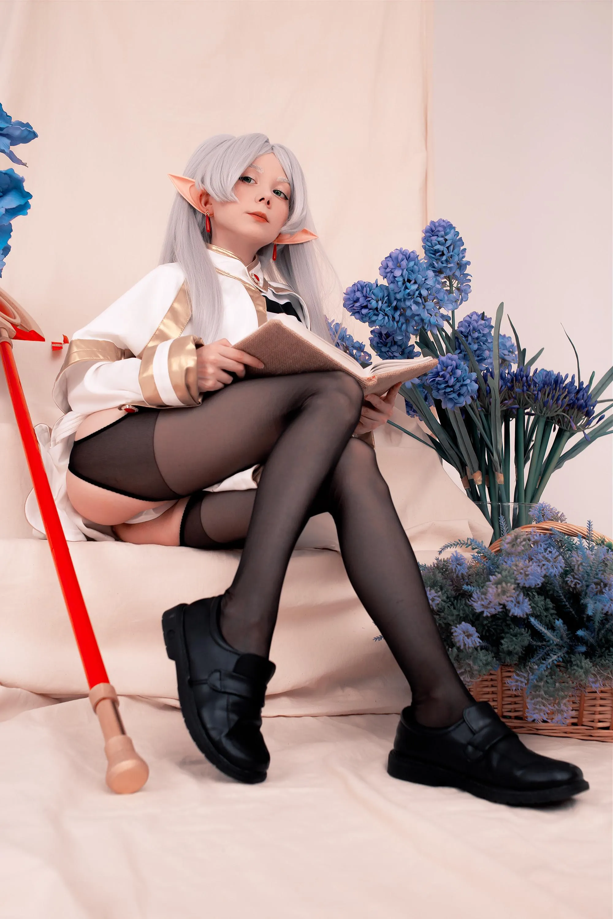 Frieren by Tanuki_tyan