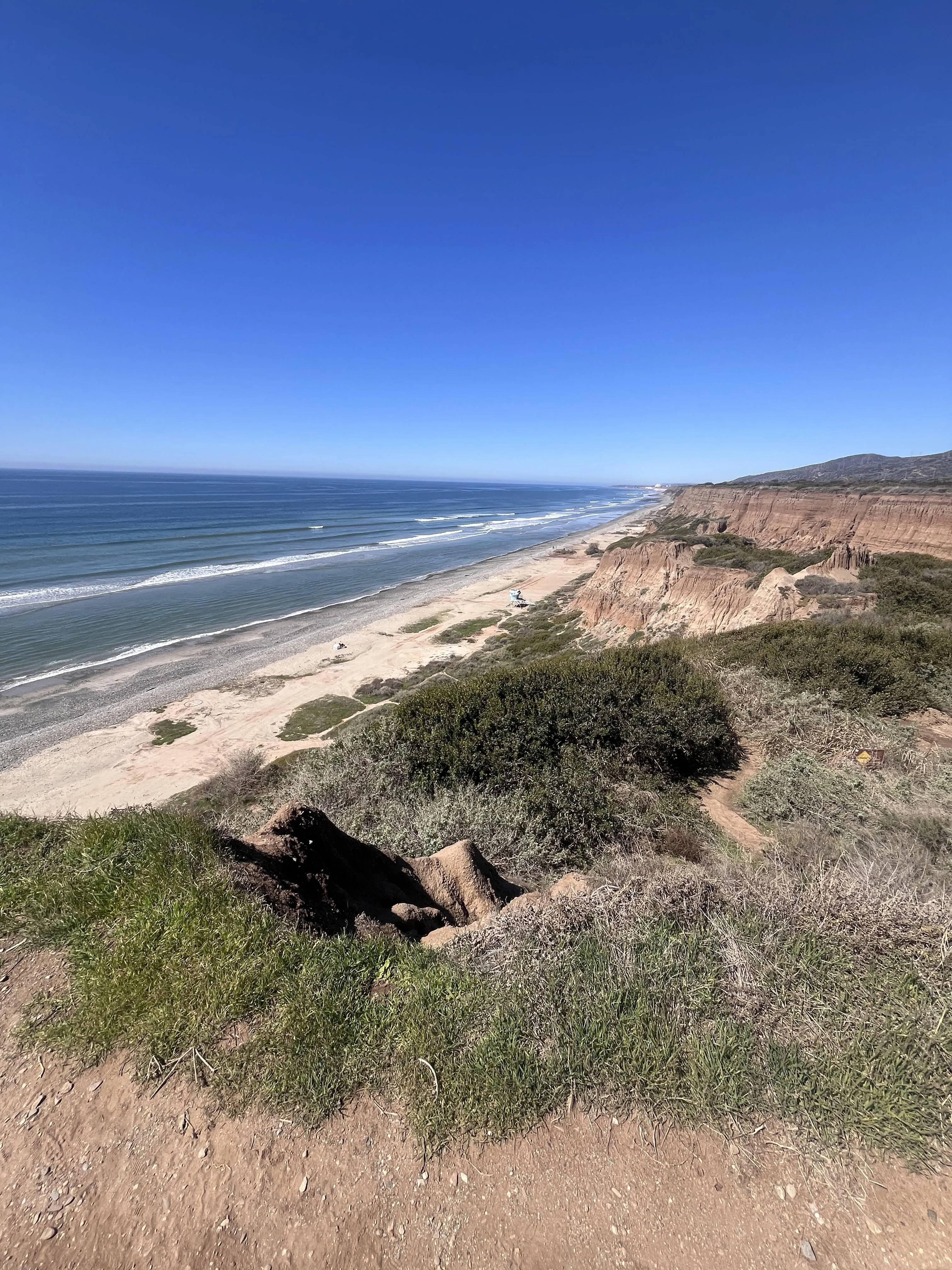 Good weather today, shame not too many people came out