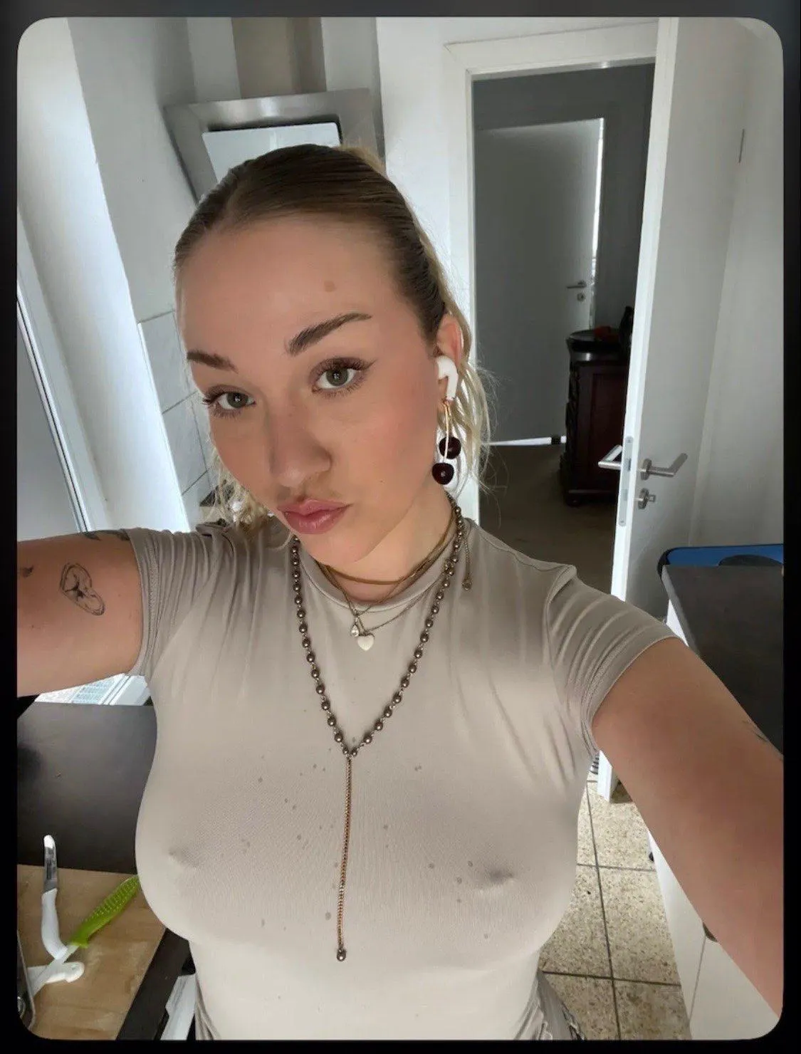 Her Piercings Are So Sexy