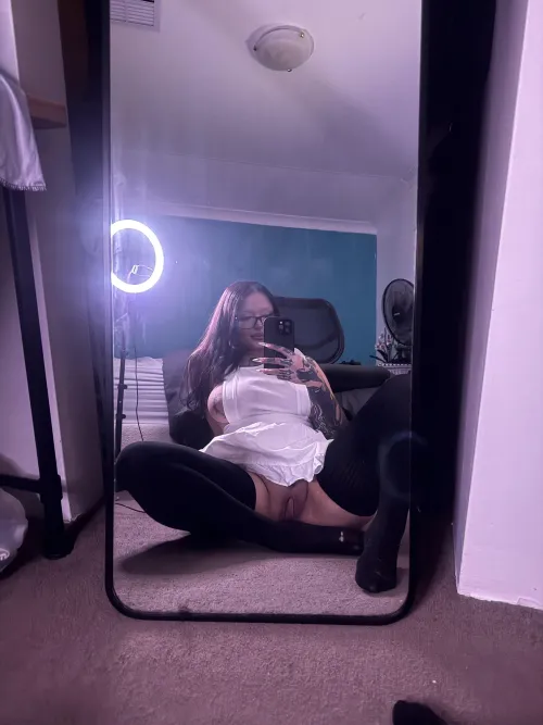 I got so many things I need to show you 🤭