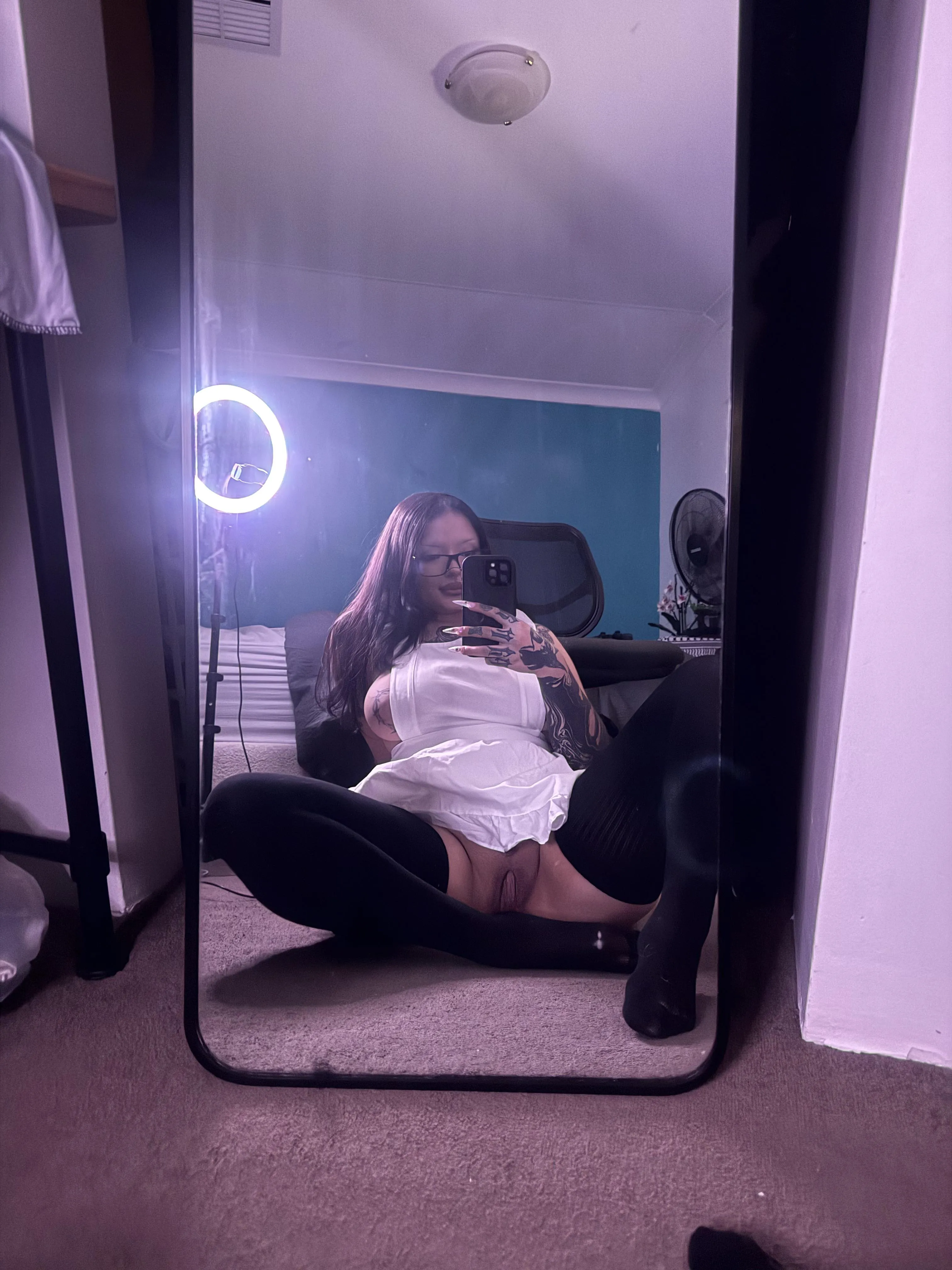 I got so many things I need to show you 🤭