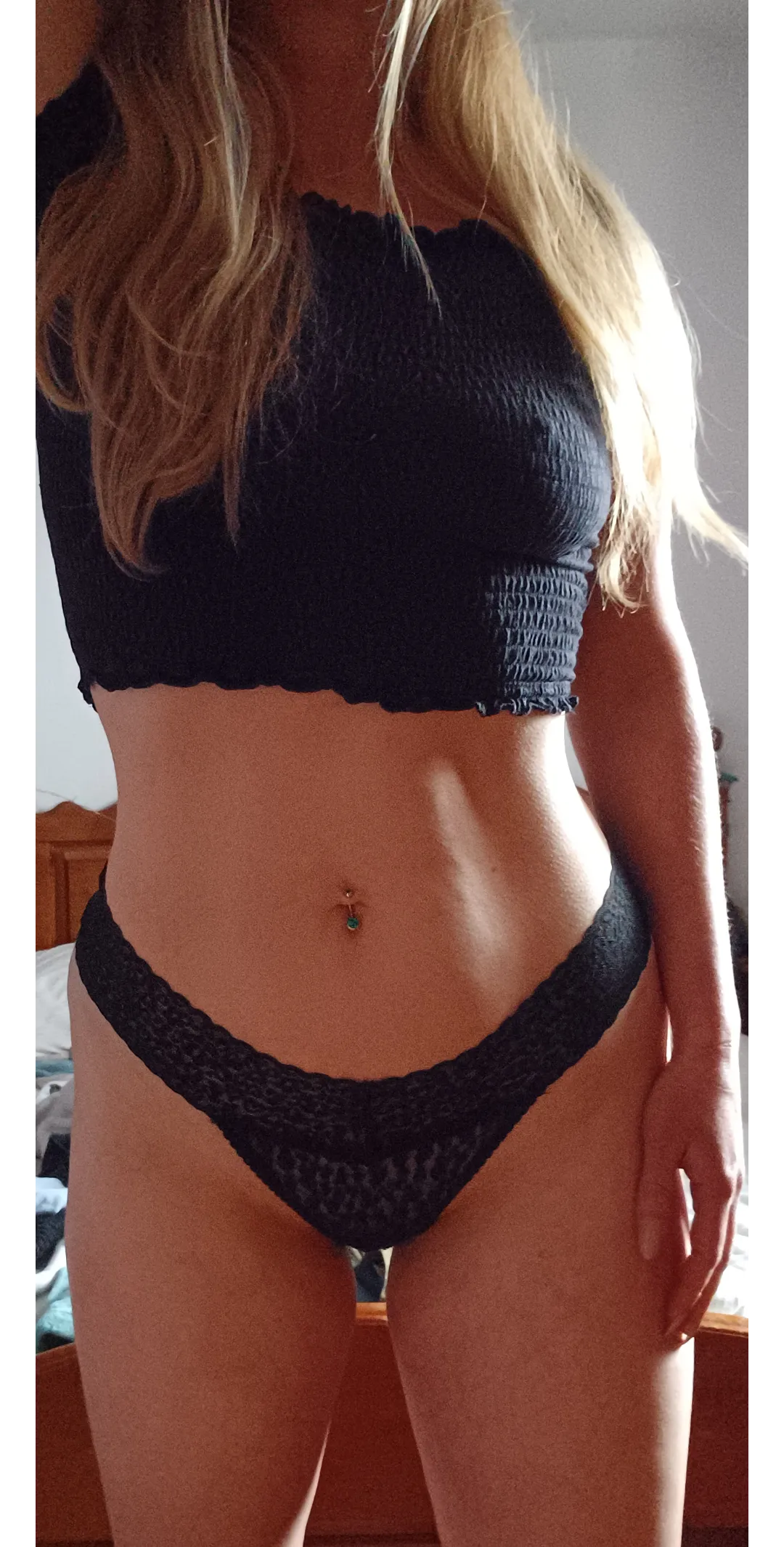 I need more black! 🖤