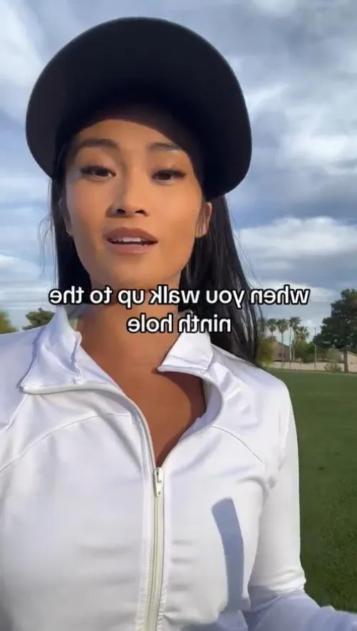 I need your hands on my waist to focus on the ball 🤭