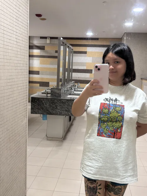 I stay braless all day everyday