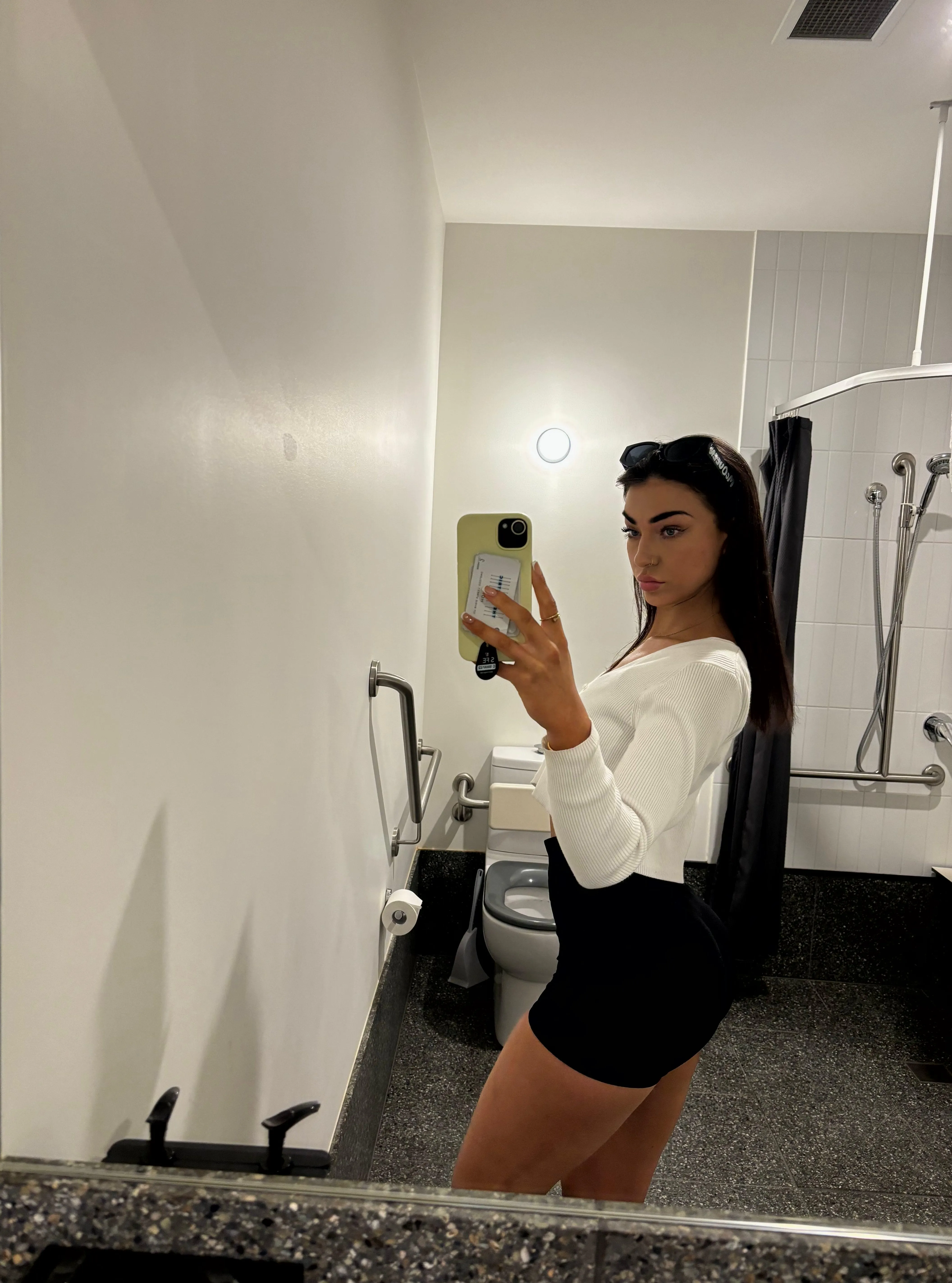 I think my bum looks pretty good