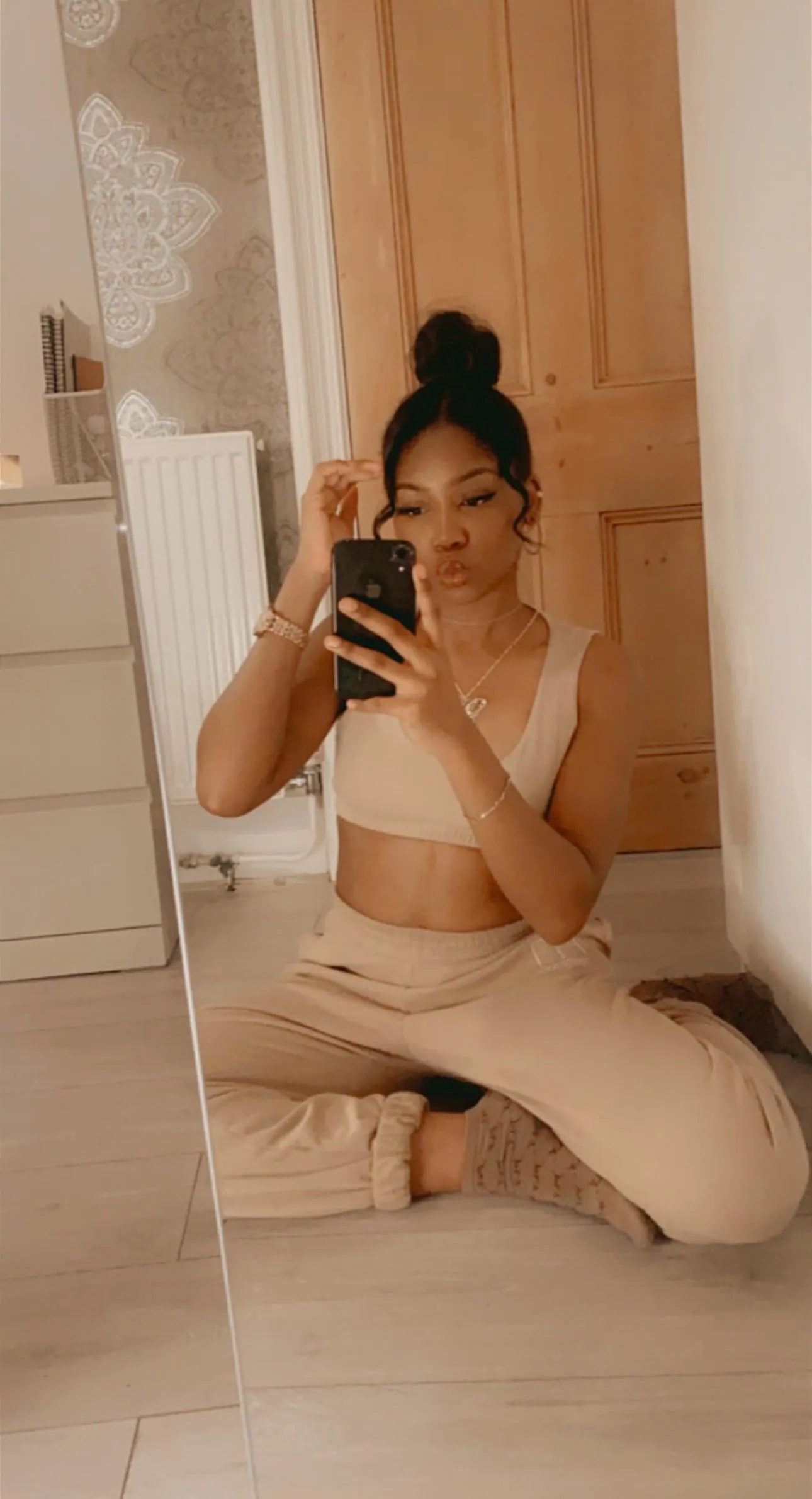 I will always be your superior, you’re nothing without me