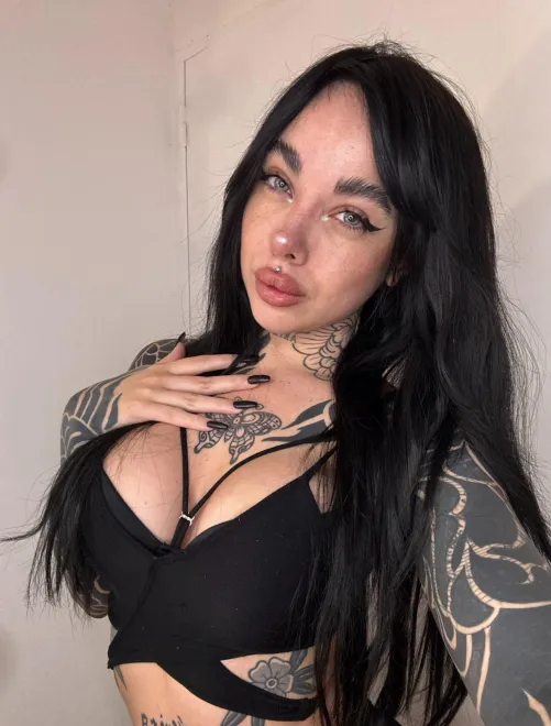 i will haunt your wet dreams forever