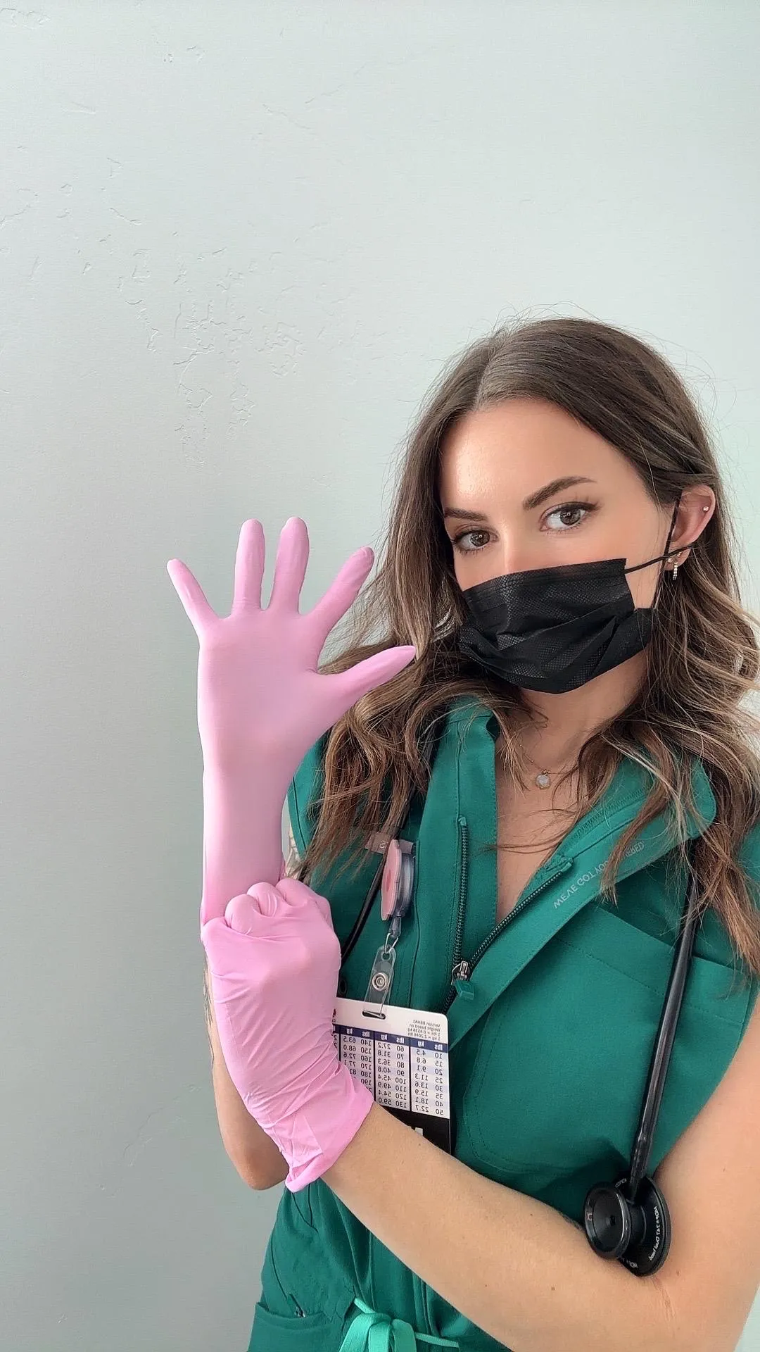 If you have ever wanted to fuck a nurse, and I offered you the chance, would you take it?