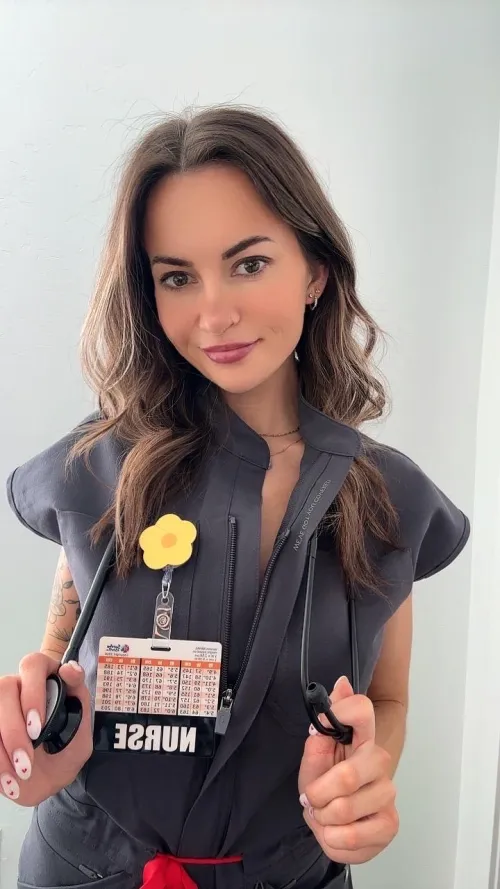 I’m 24, milf nurse…Smash or pass?