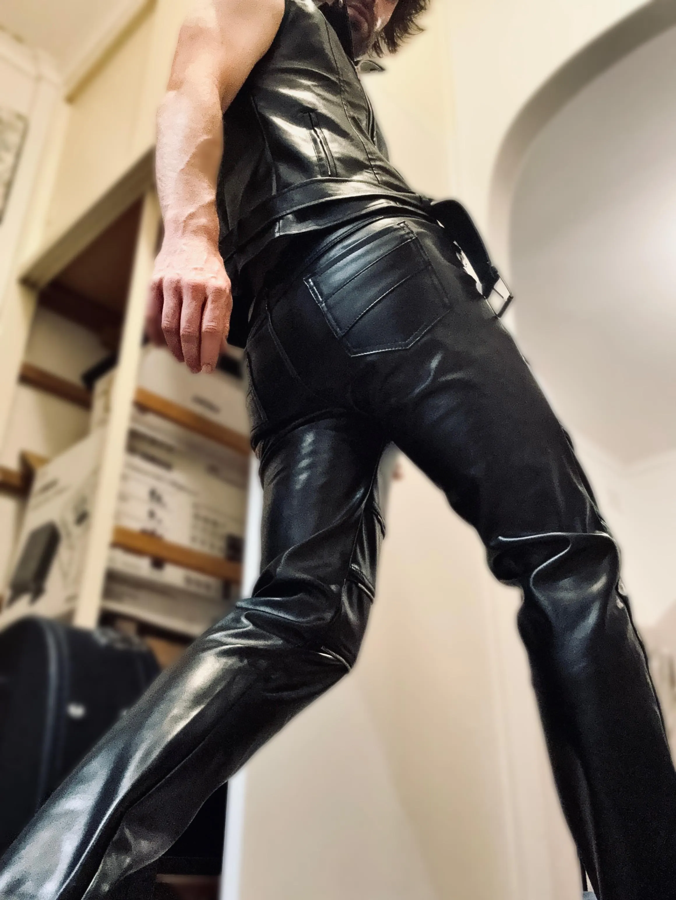 I’m all sorts of shiny today ✨