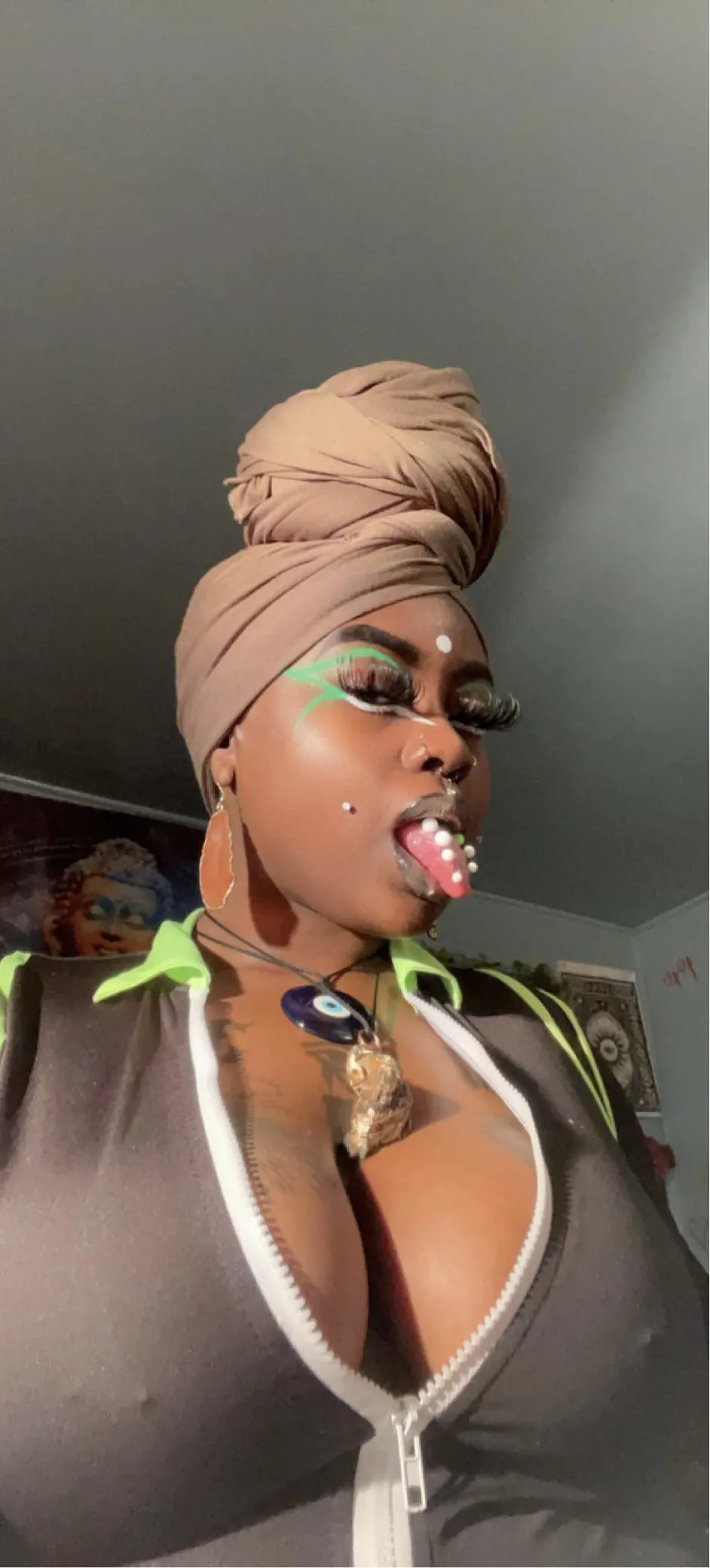 I’m always in the mood to be pampered as I deserve 💋