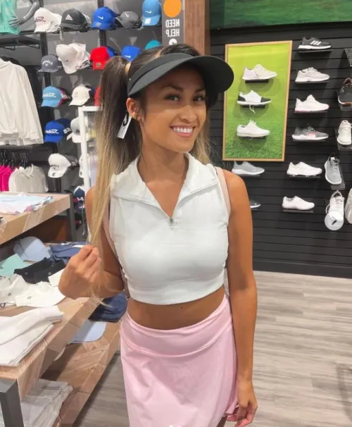 I’m in character, ready to tease.