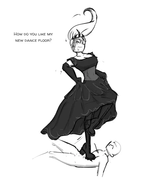 In case you didn't know: Everything's a Dance Floor