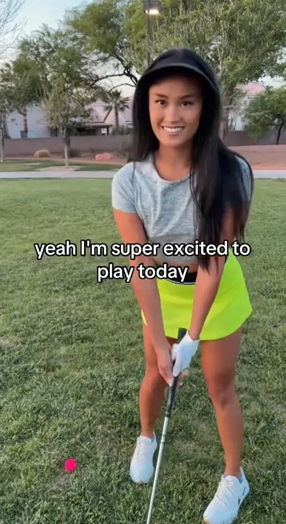 In need of a golf partner