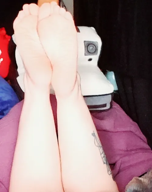 I've ruined Lives with my Feet!!