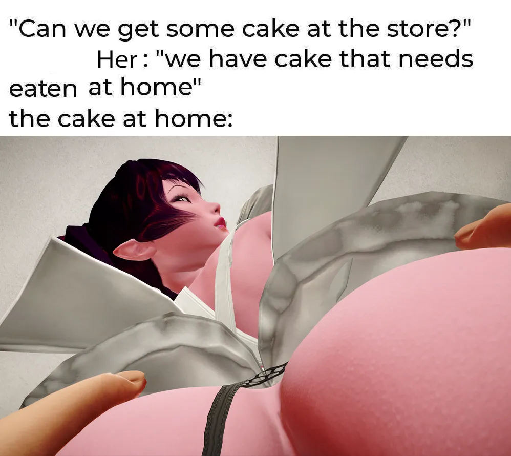 Leave no crumbs! [A House in the Rift]