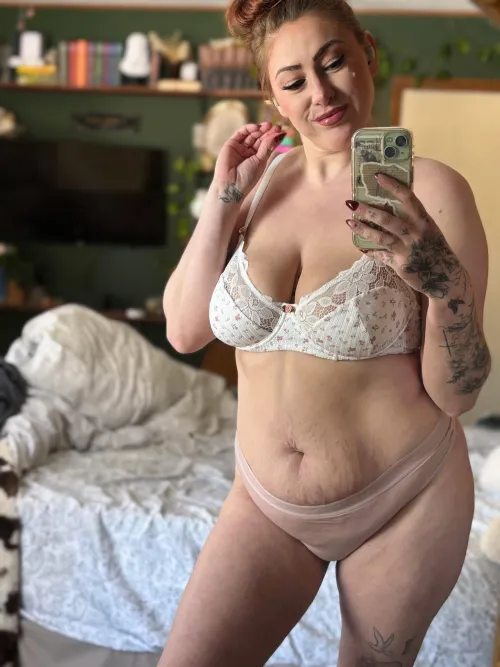 Mommy needs help taking this bra off