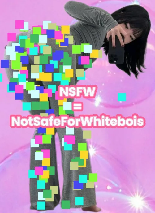 my first censored caption ever.. what do u think?