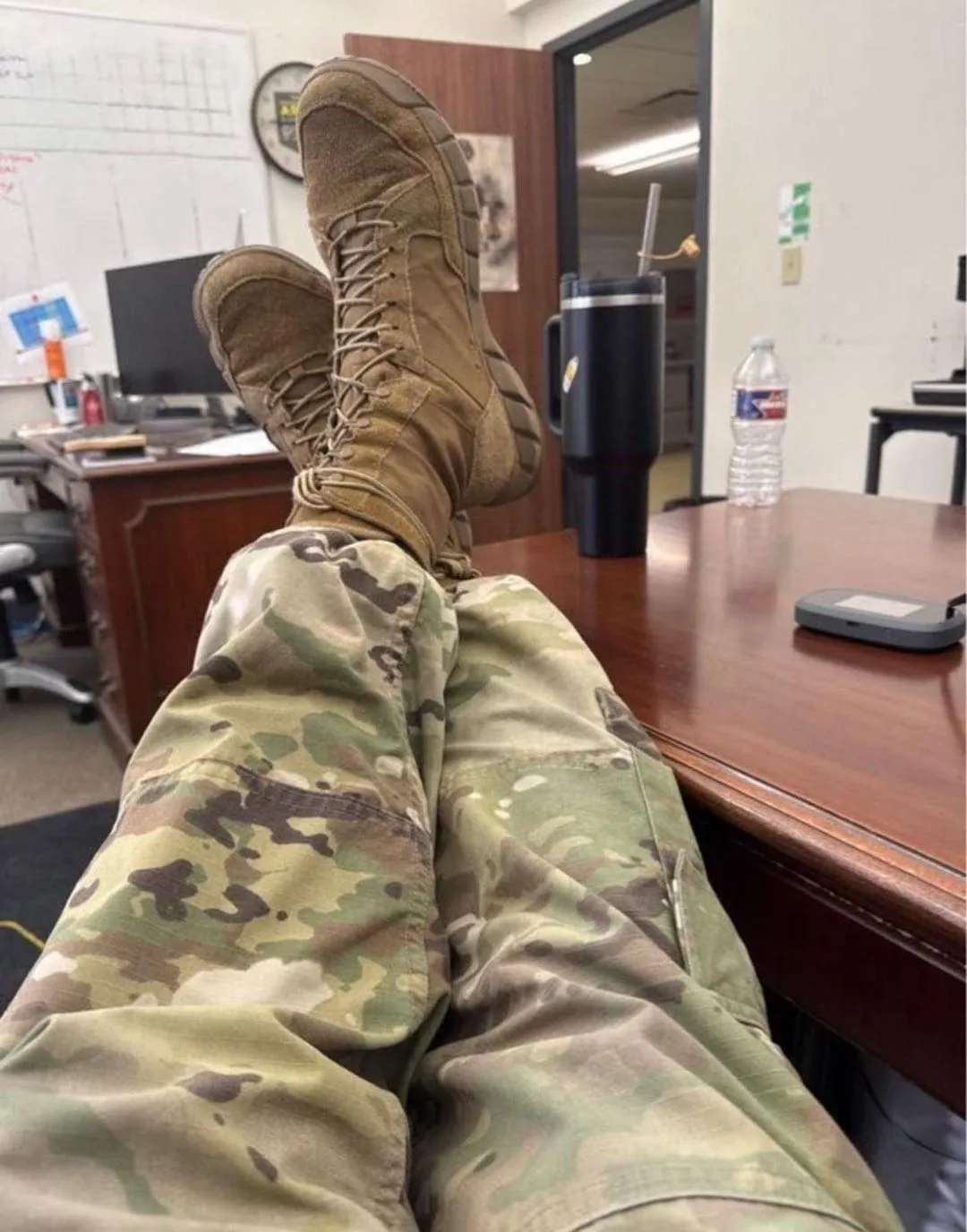 Needing a good boy to serve me