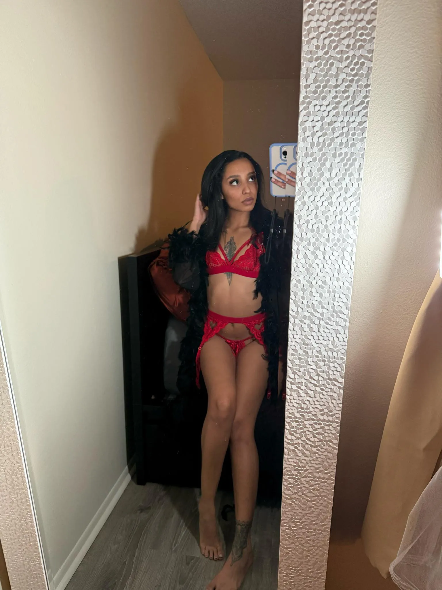 Quitting was never an option for you. This is your life, now embrace it.