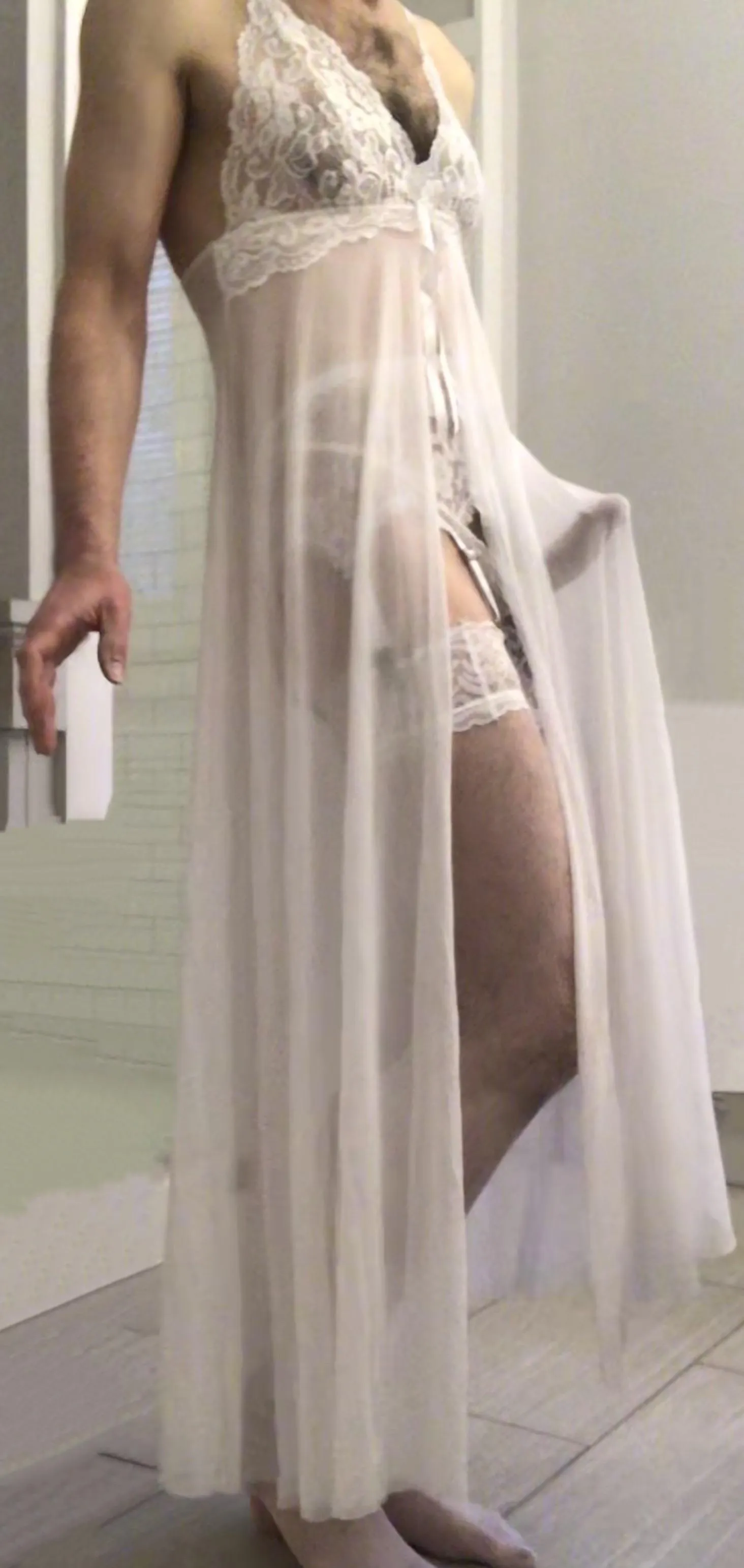 Ready For A 2 Sissy Brides Honeymoon👰🏻‍♀️👰🏻‍♀️