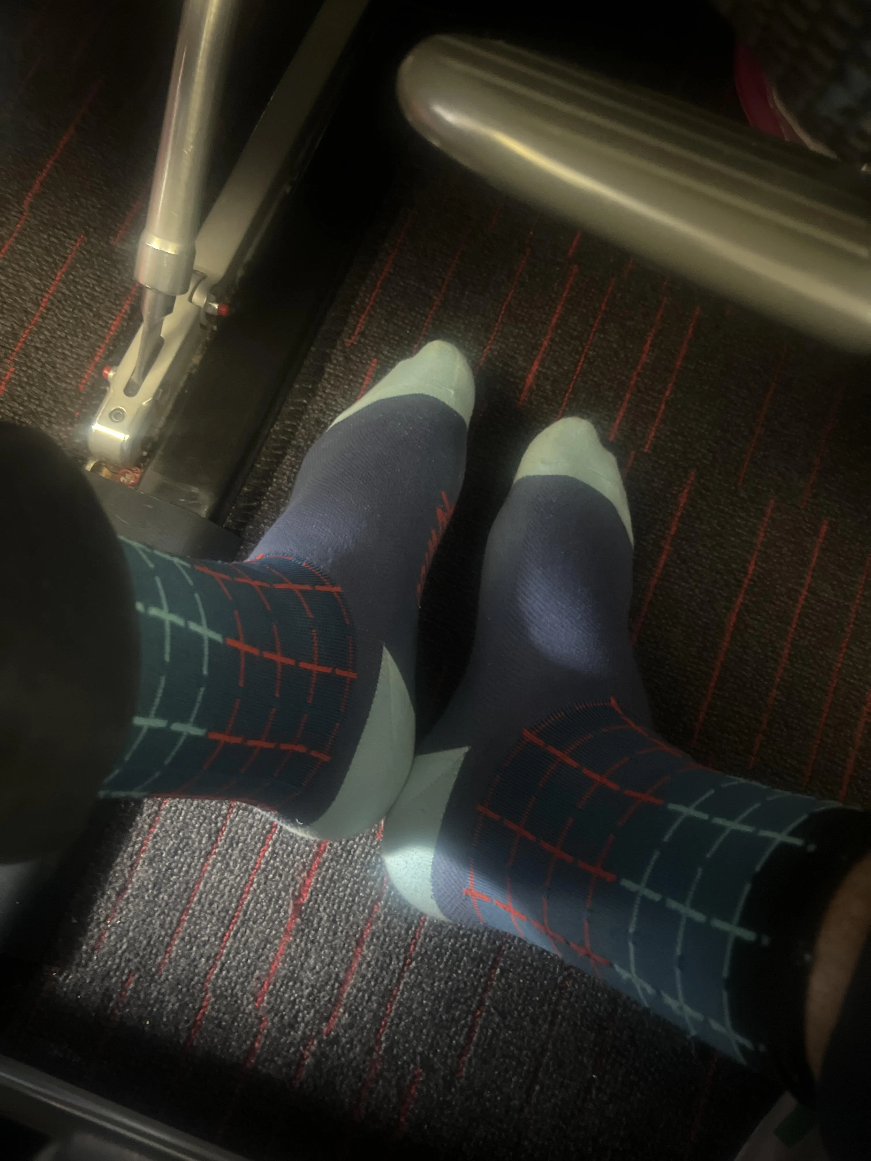 Ready to get lucky? let's exchange socks. 😈👣