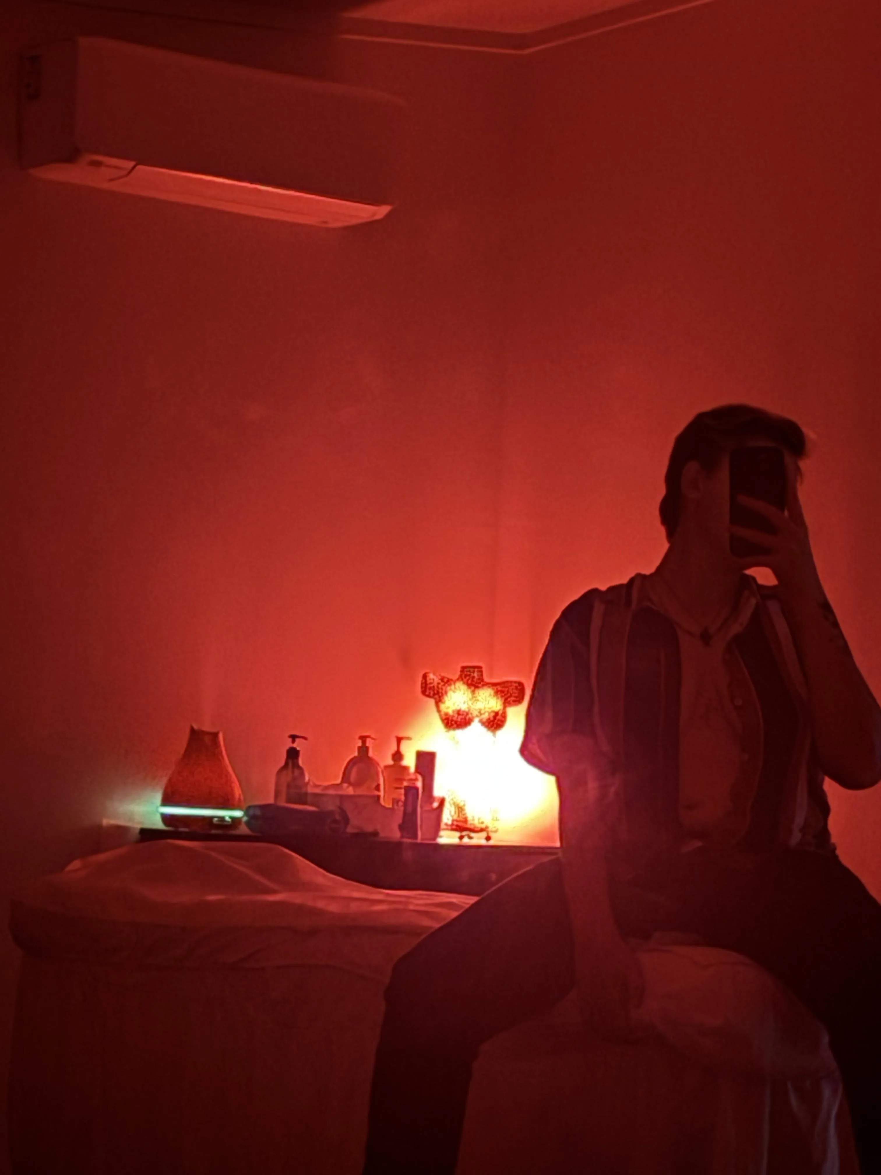 Sensual massage for both Man and Woman