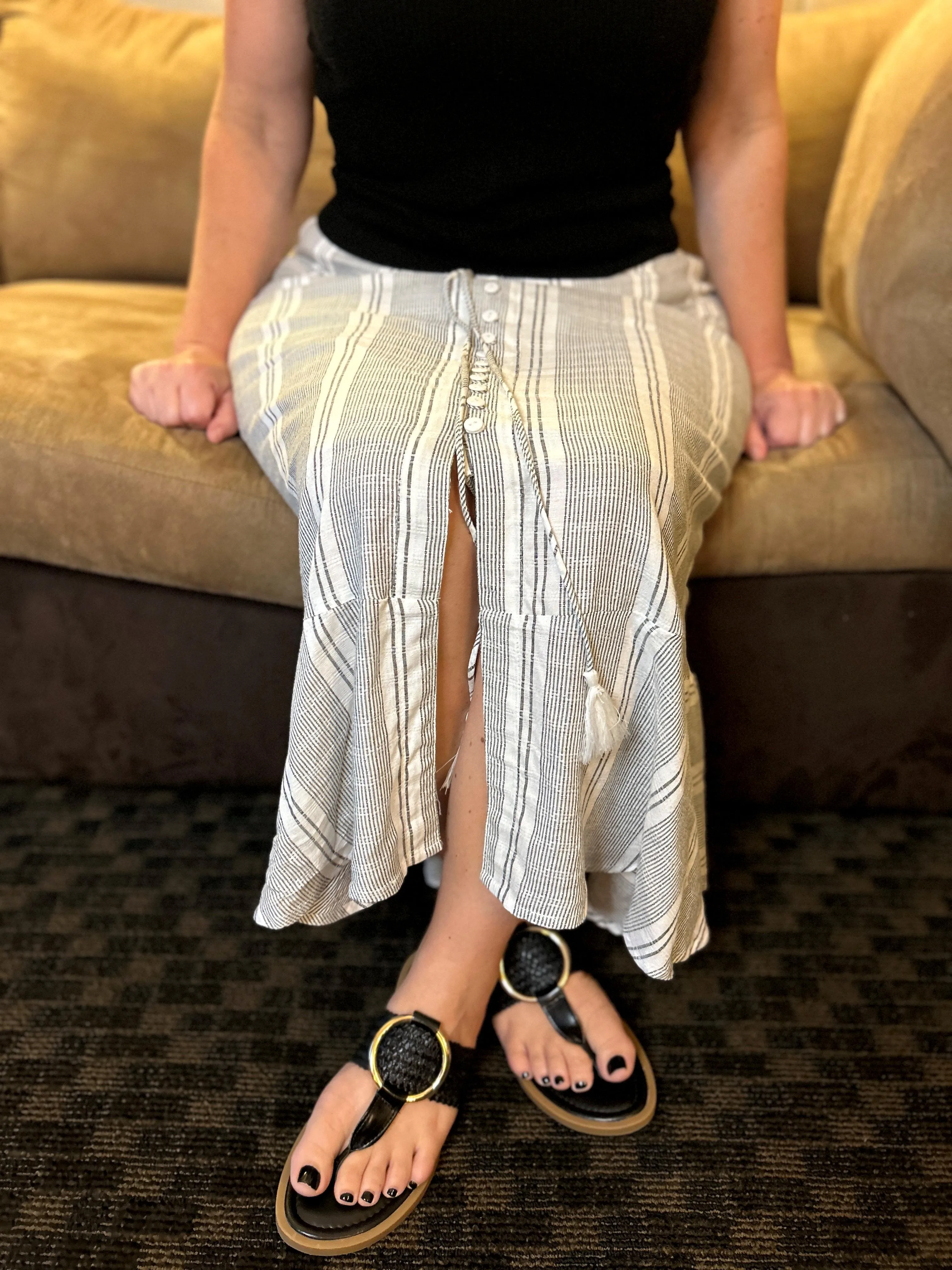 Should I keep these on or take them off