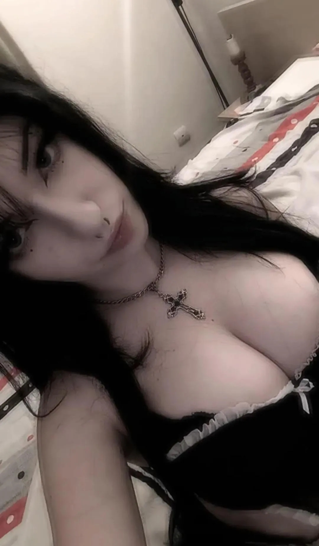 Should i take it off babe?