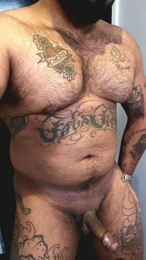 Sit on my lap and tell me your wishes