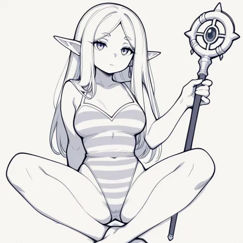 Sousou no Frieren (NyanART)